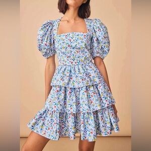 Hunter Bell Porter Dress